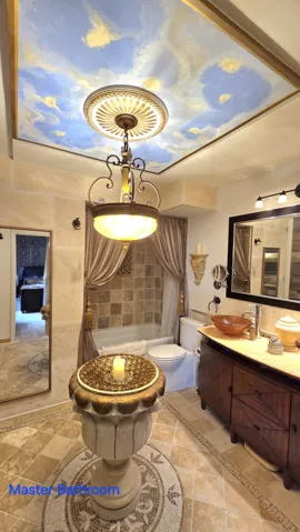 Primary Bath 2
