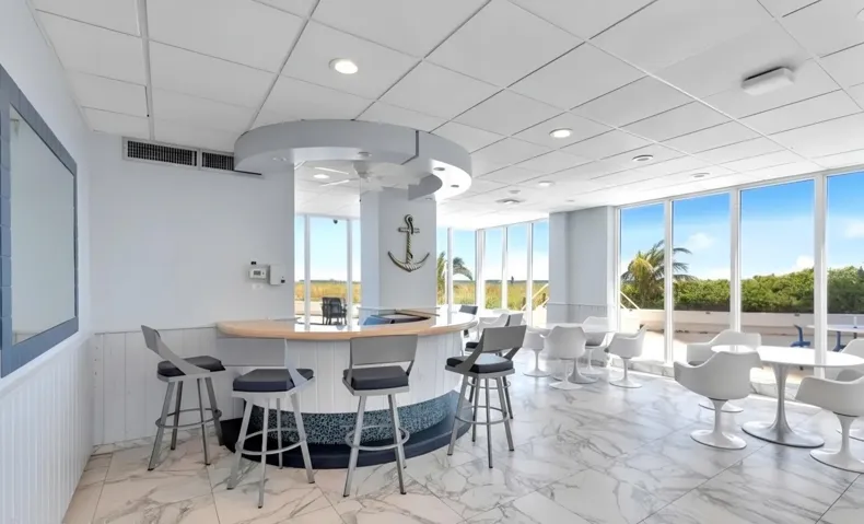 Community Room