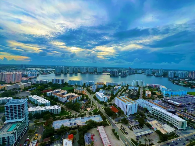 Sunset view