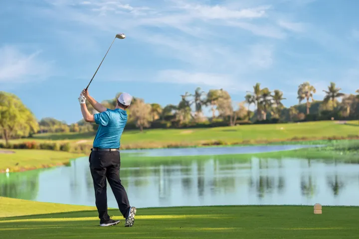 3. Boca West Golf