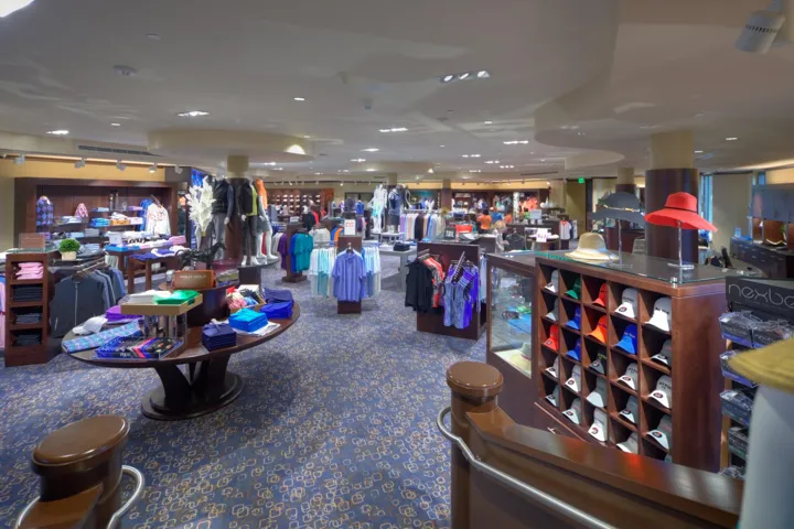 19. Boca West Golf Pro Shop
