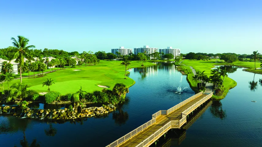 23. Boca West Golf Course
