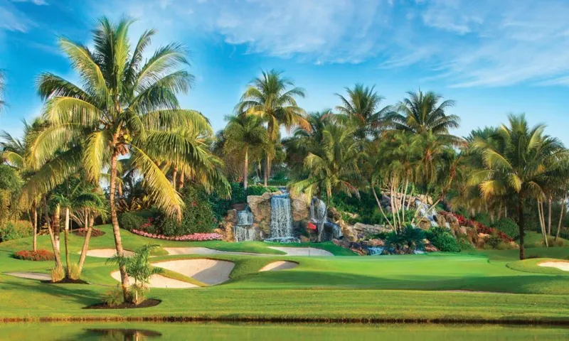 2. Boca West Realty Golf Course 3