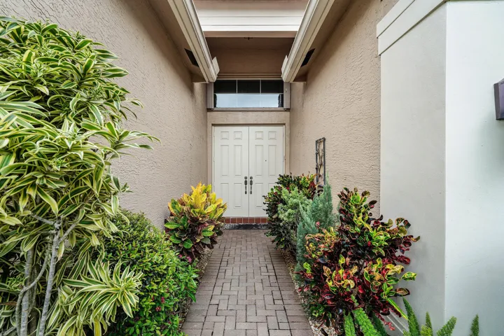 Front Entrance