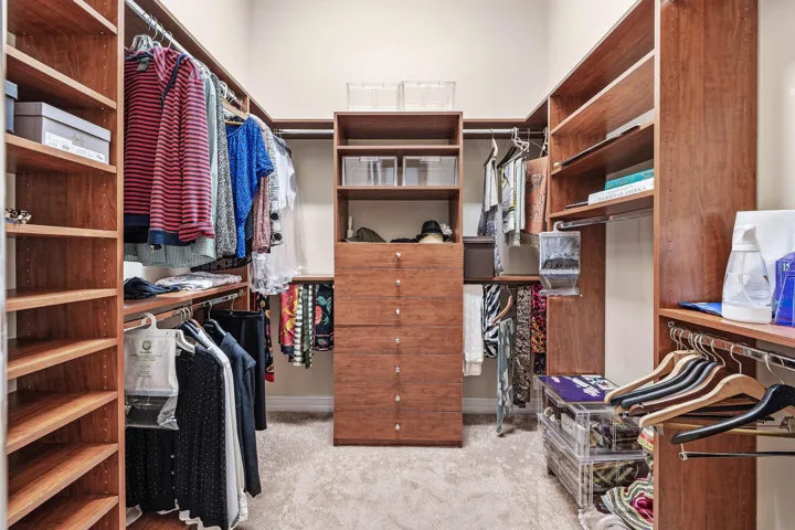 Large Closet