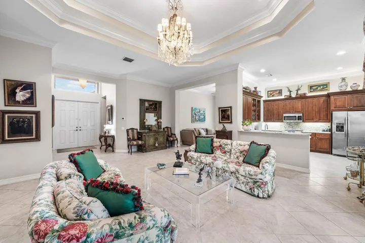 Open Concept Floor Plan