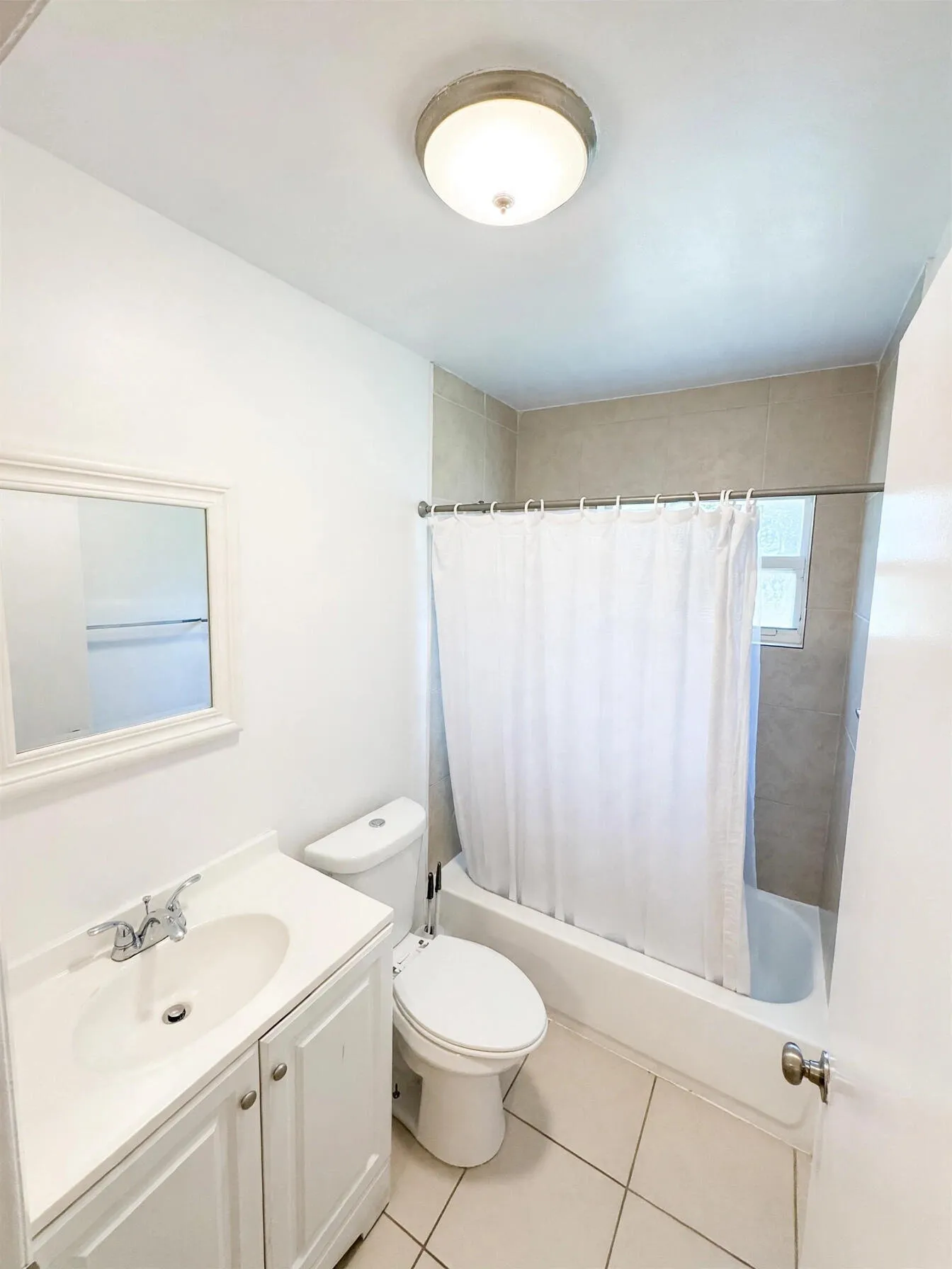 Main House bathroom