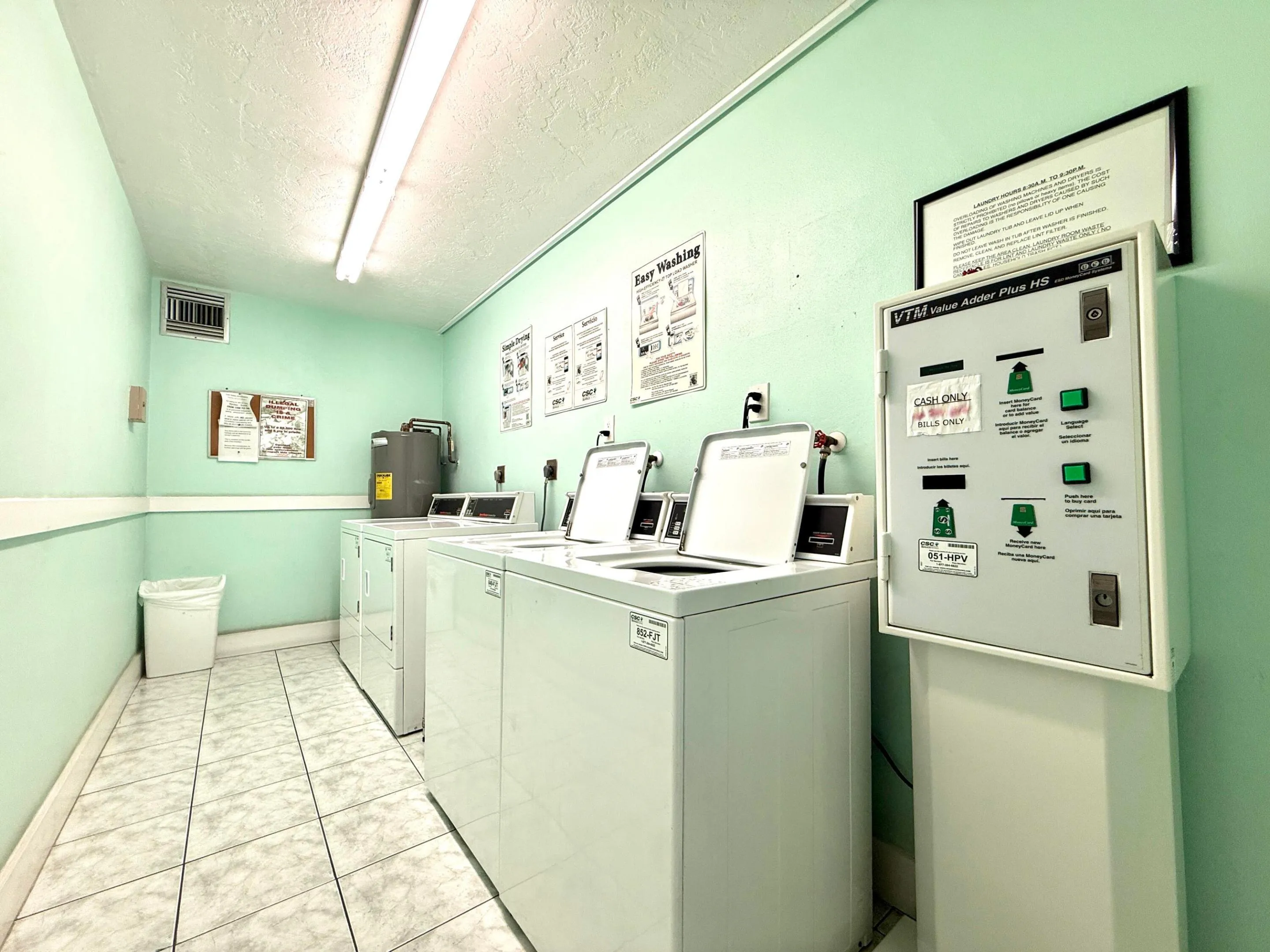 Laundry
