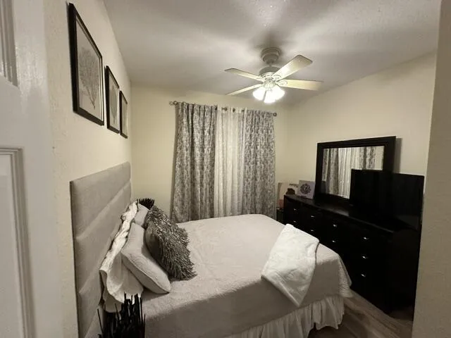 Second guest room