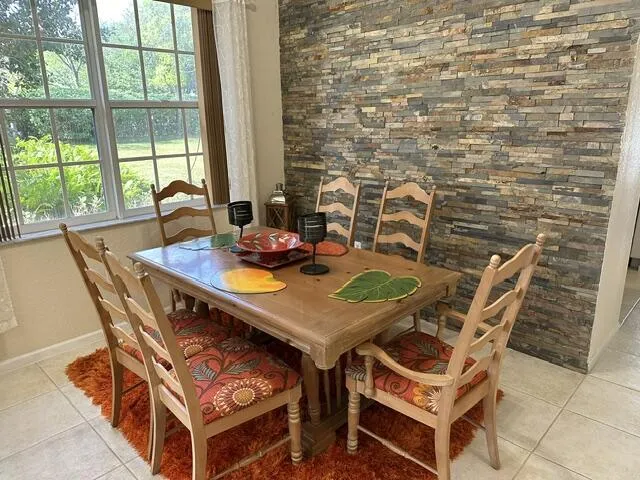 Dining room