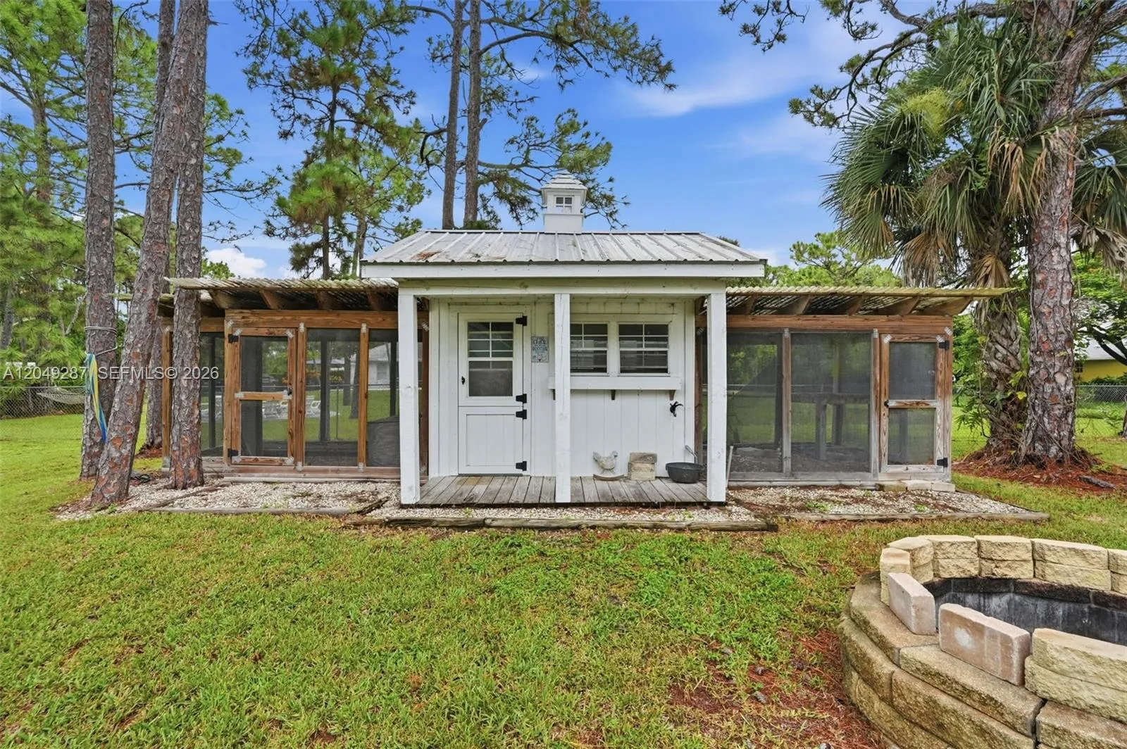 Chicken Coop