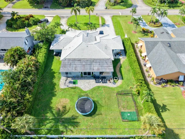 Aerial Rear