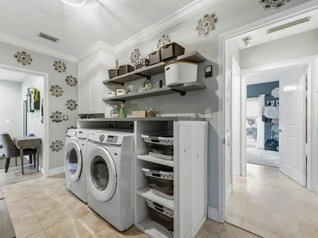 Laundry