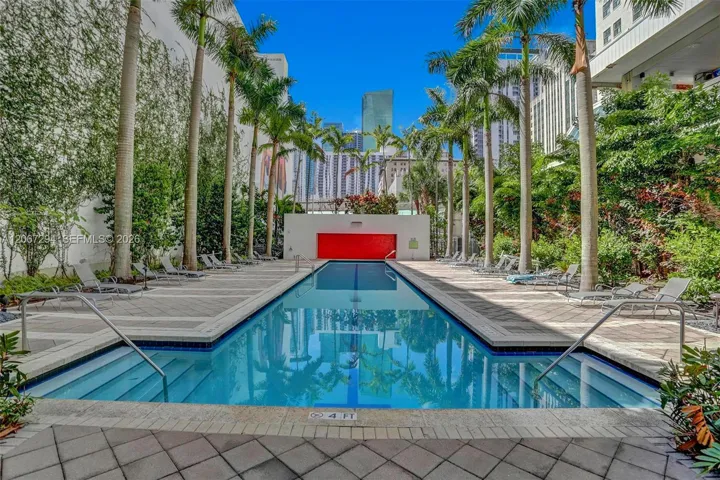 Lap Pool