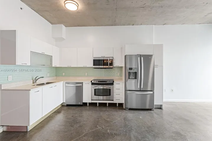 Fully Equipped with new appliances!