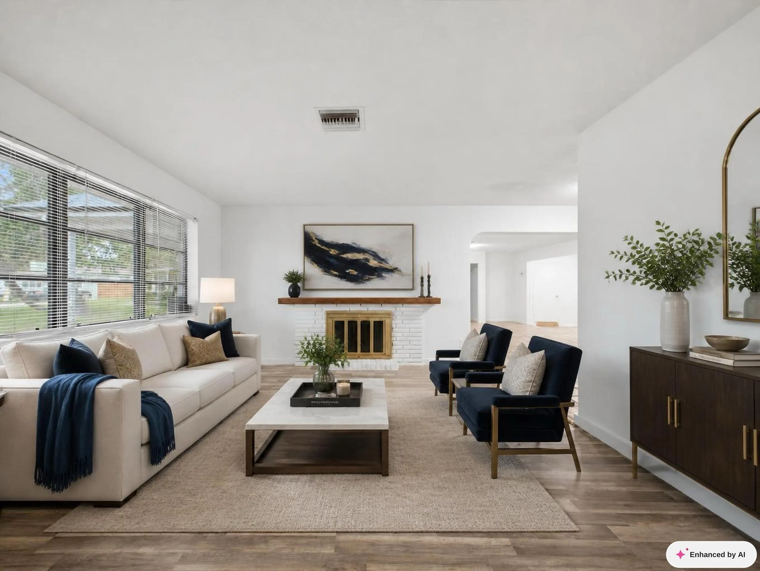 Living Staged