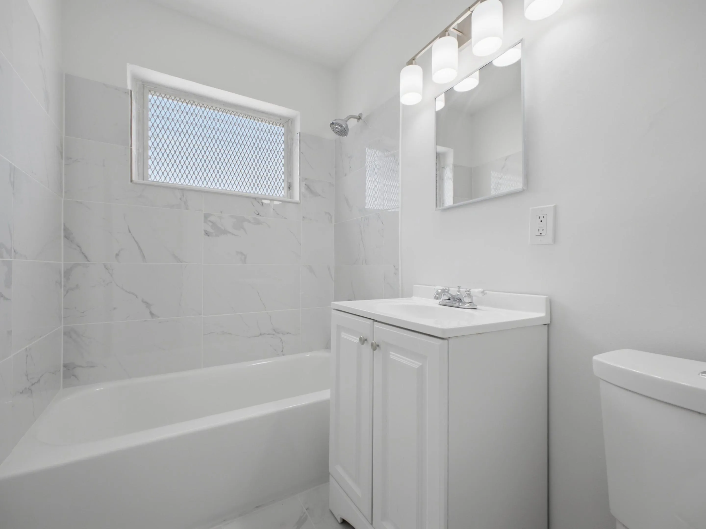 Shared Bathroom