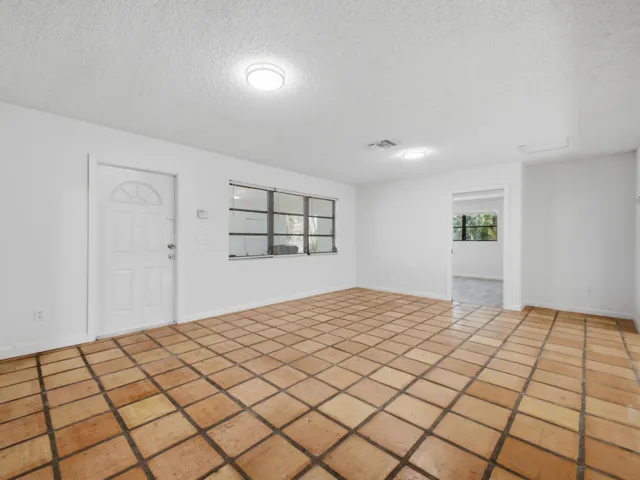 Dining to Primary Bedroom