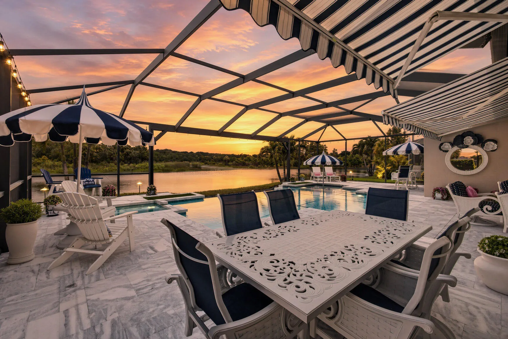 Outdoor Covered Patio