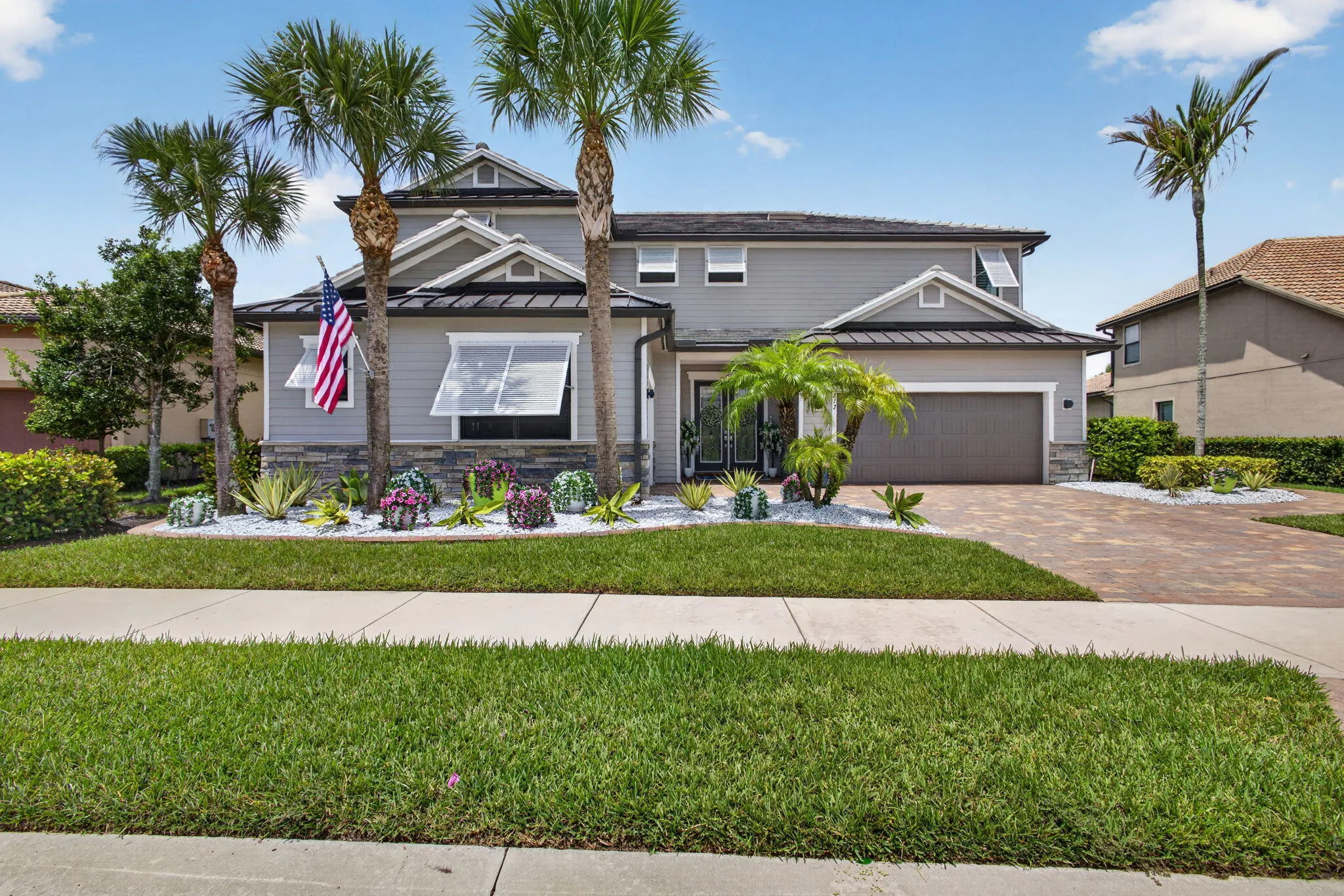 Exterior Front