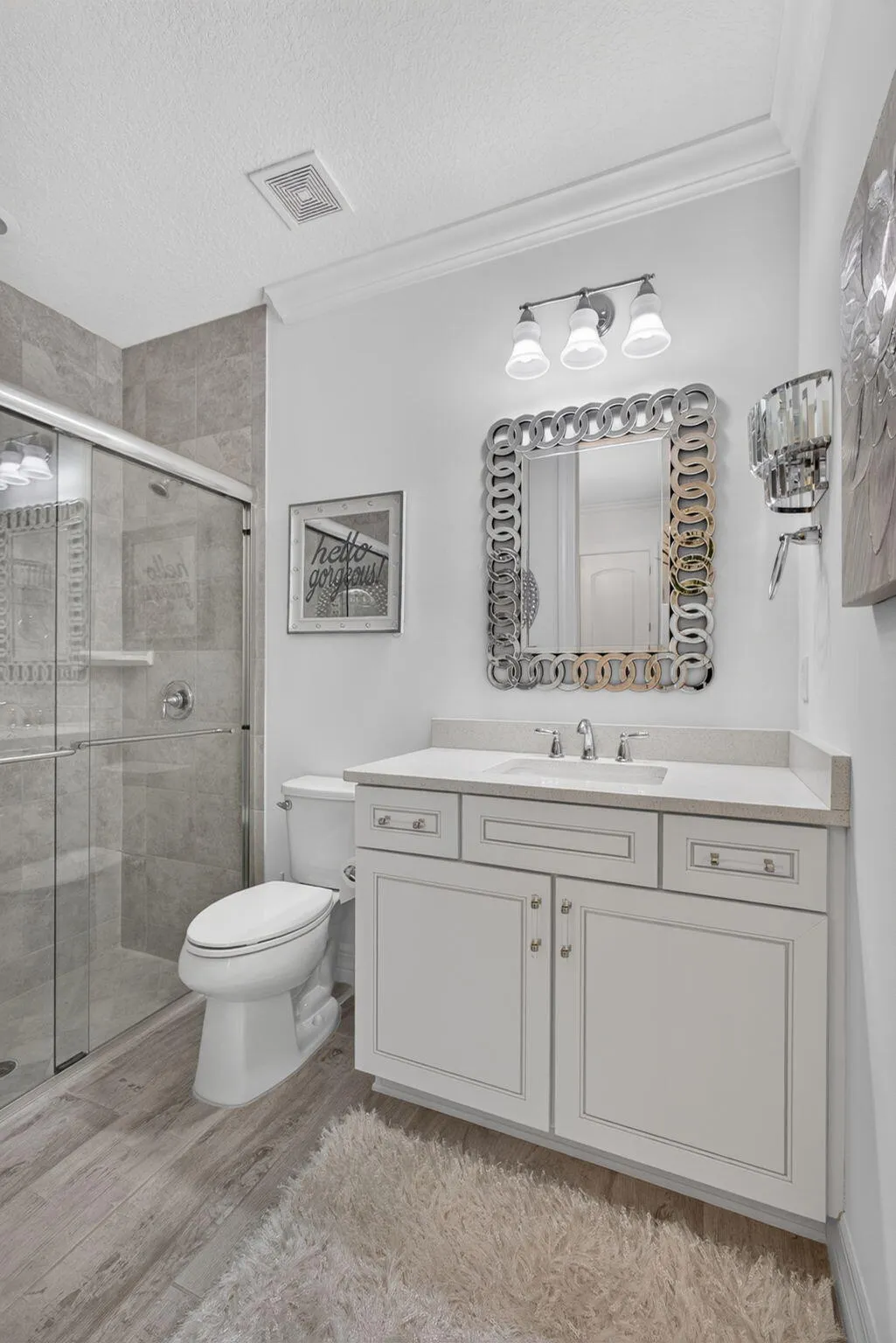 Downstairs Guest Bathroom