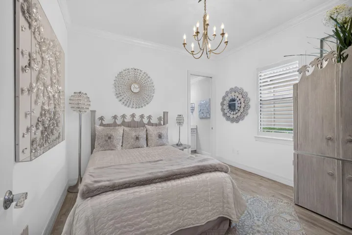 Downstairs Guest Bedroom