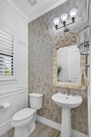Powder Room