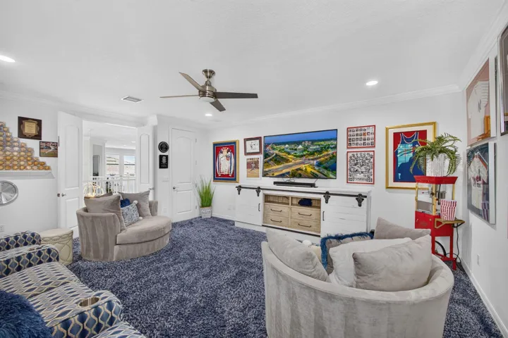 Media Room/Man Cave