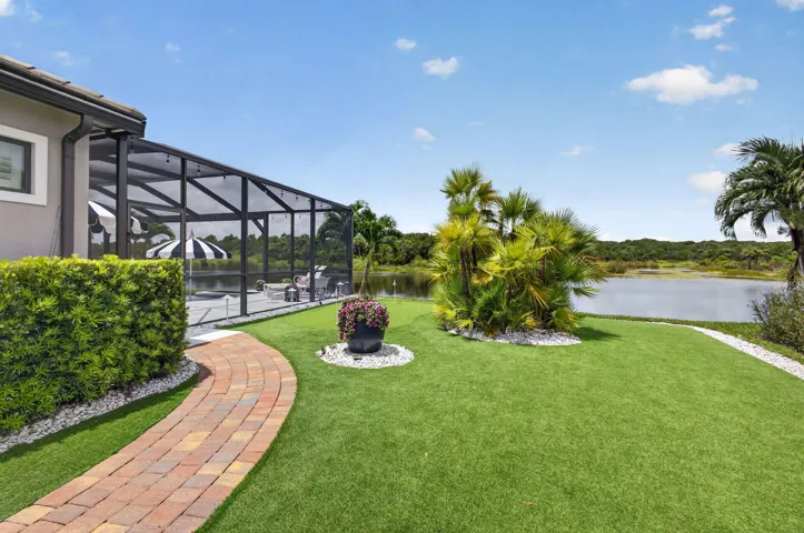Side Yard
