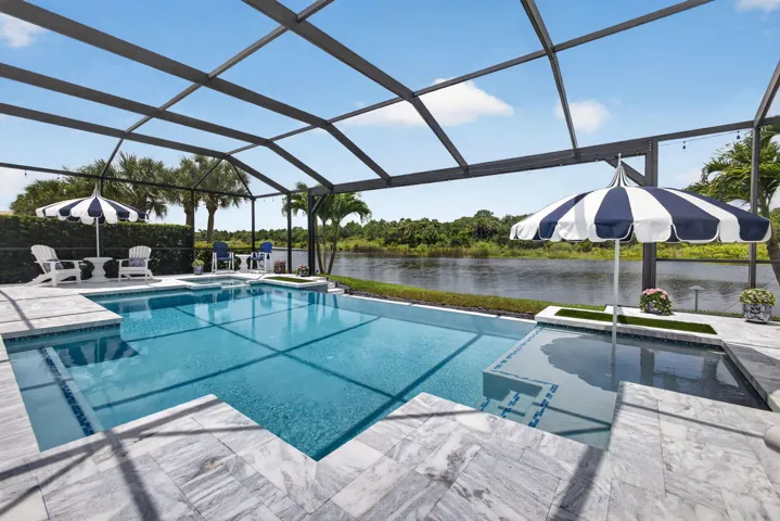 Pool & Hot Tub