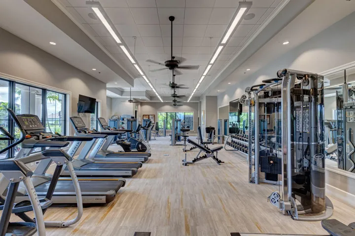 Clubhouse Fitness