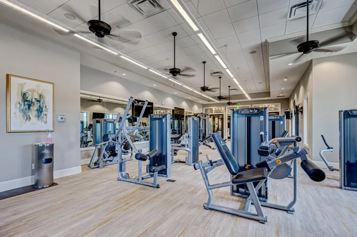 Clubhouse Fitness