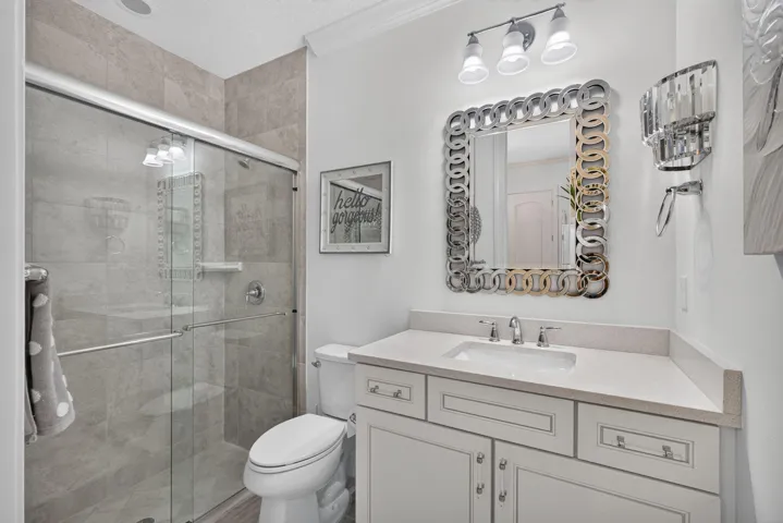Downstairs Guest Bathroom