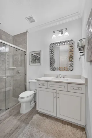 Downstairs Guest Bathroom