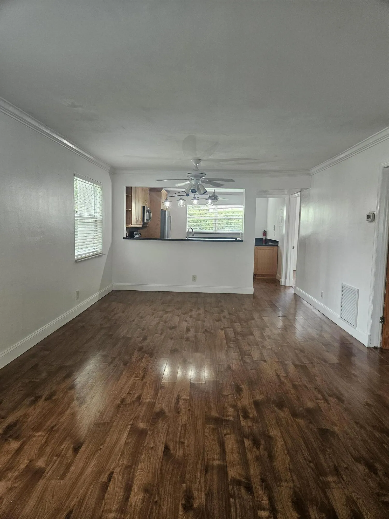 Living and Dining Area