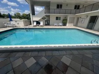 Community pool
