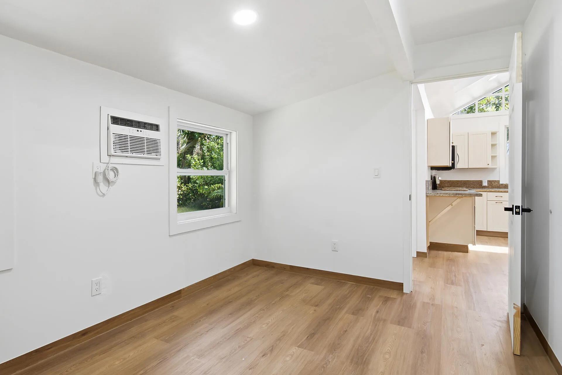 Back House Bedroom 1