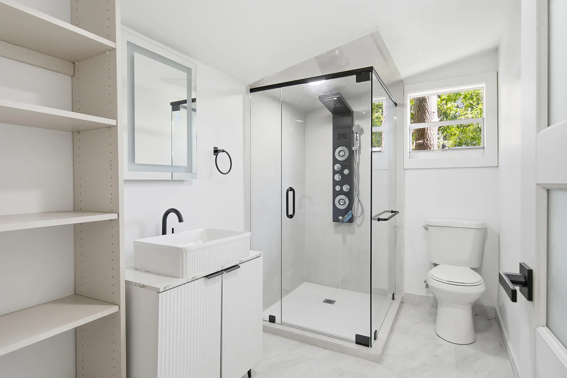 Back House Bathroom