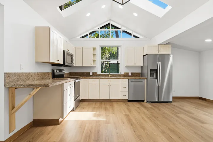 Back House Kitchen