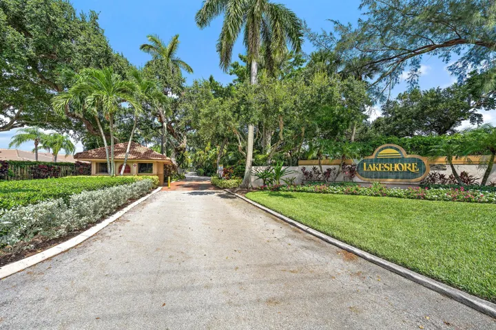 Main entrance - Gated with Call Box