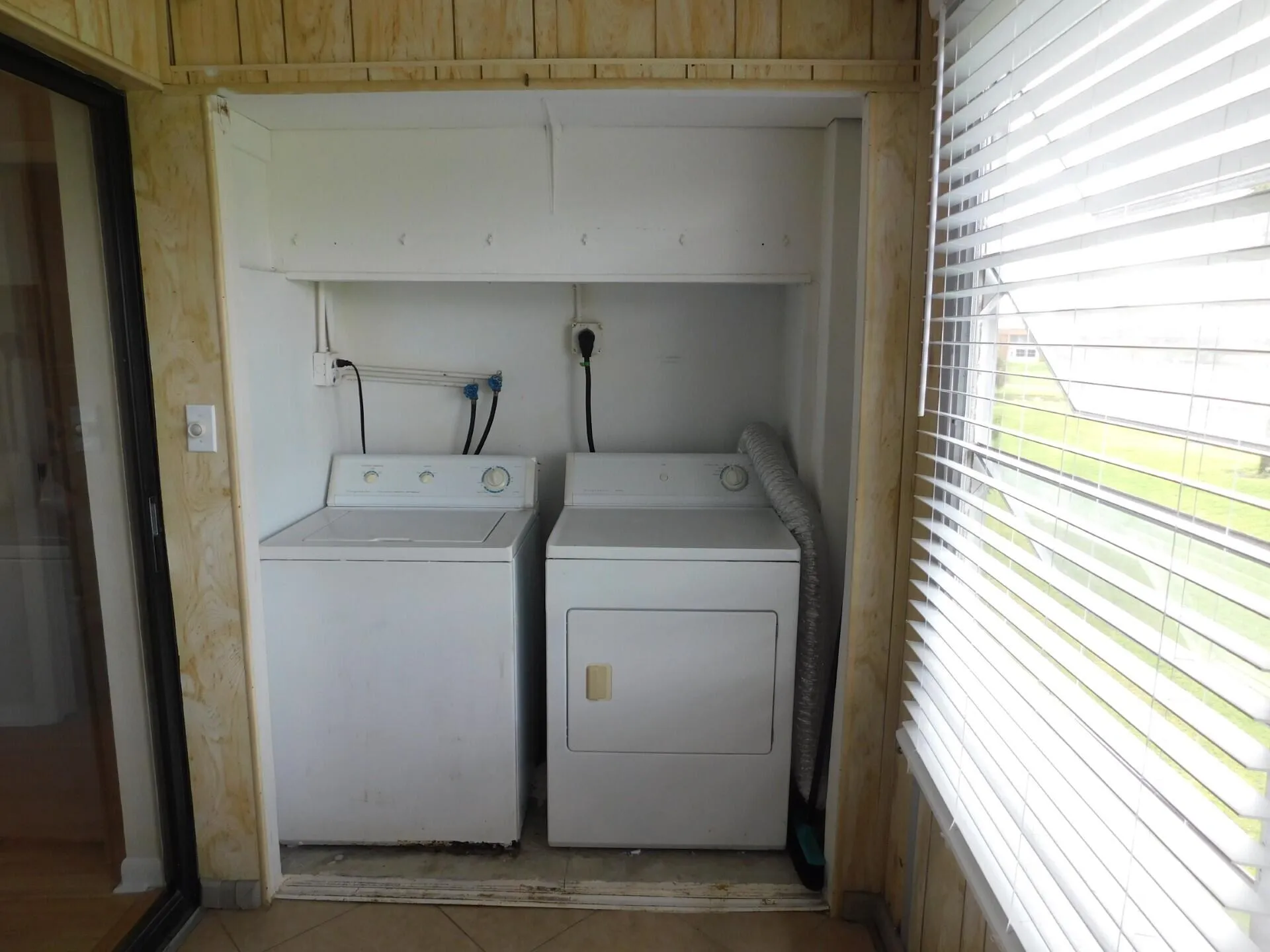 Laundry Area