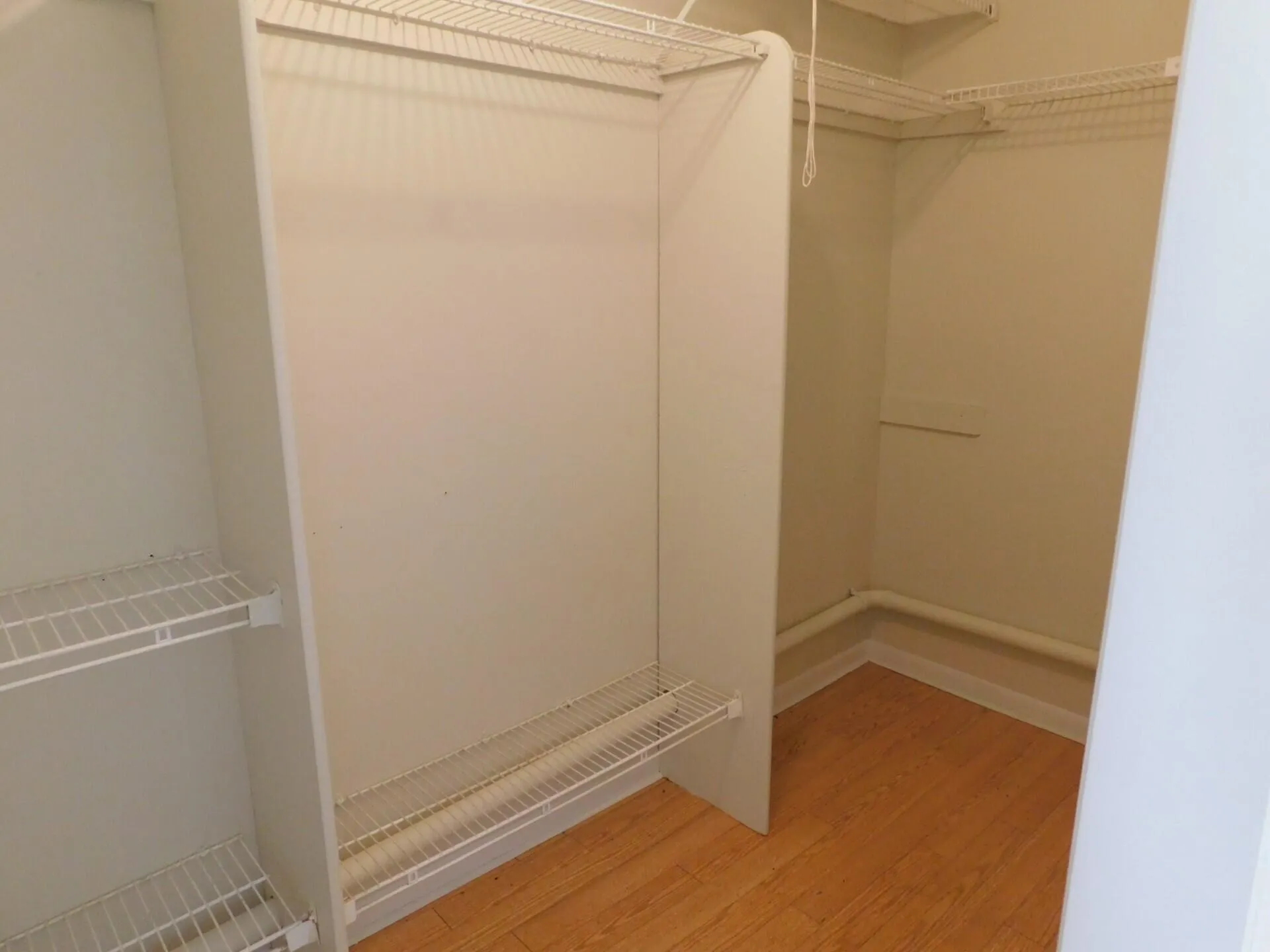 Walk in Closet