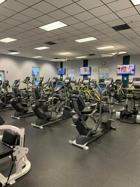 CV FITNESS