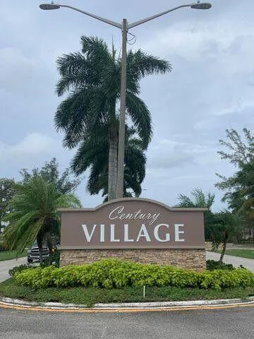 CV FRONT SIGN