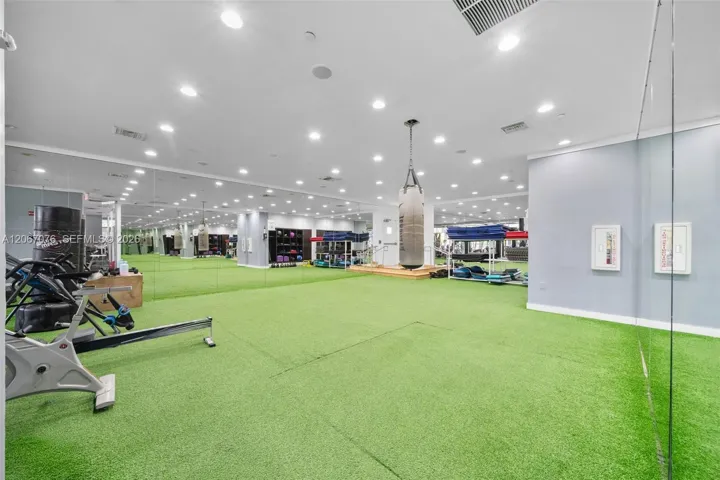 Gym Area
