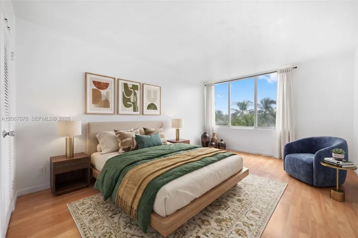 Virtual Staging
