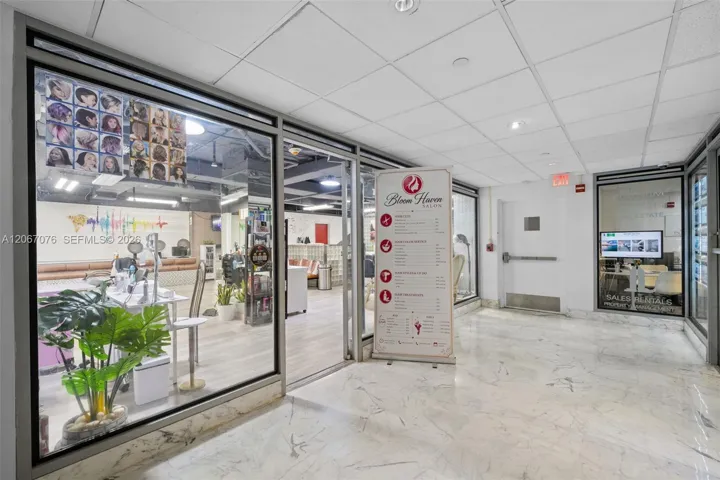 Salon Spa