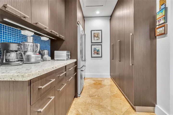Butlers pantry