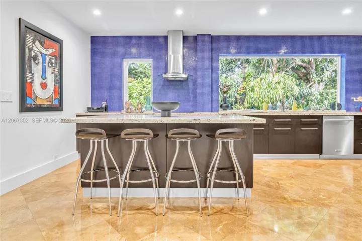 kitchen island