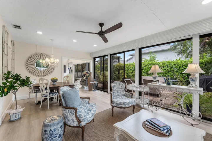 Sunroom